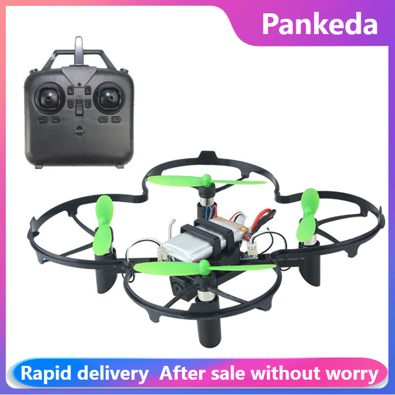 Drone Video Production - DM002 DIY Квадрокоптер с фиксированной высотой,