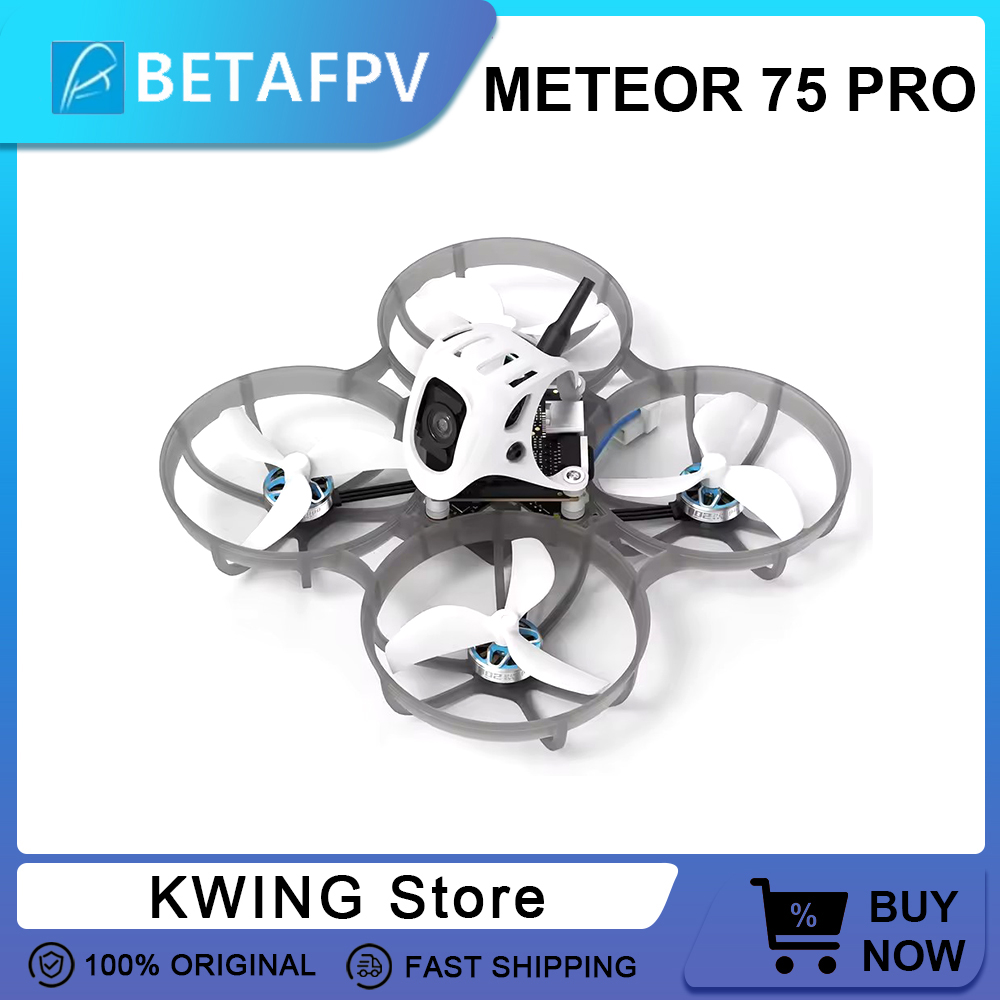 Drone Video Production - BETAFPV Meteor75 Pro FPV Дроны O4