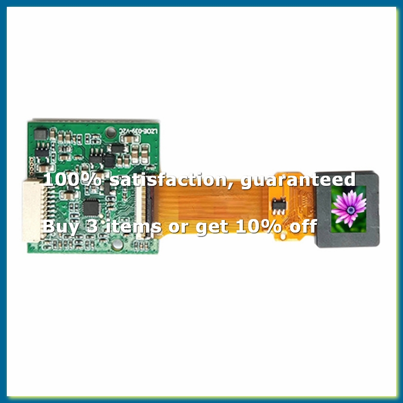 Drone Thermal Imaging - 0,39-дюймовый OLED-дисплей-видоискатель для FPV-дронов, аэрофотосъемки, 1024x768,