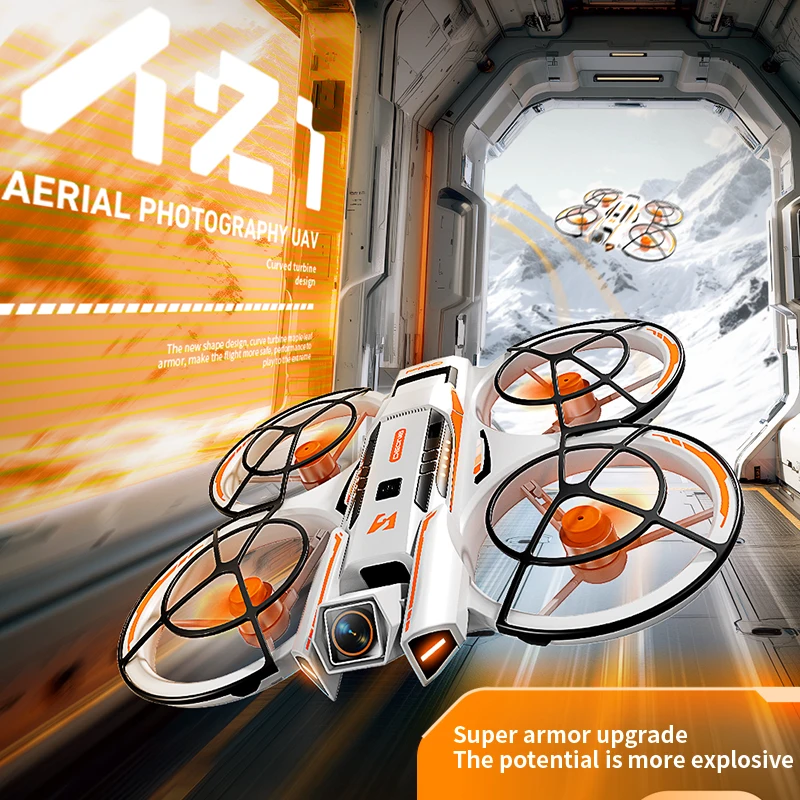 Дрон Lenovo A21 Pro 4K професс – обзор и цена Drone Photogrammetry