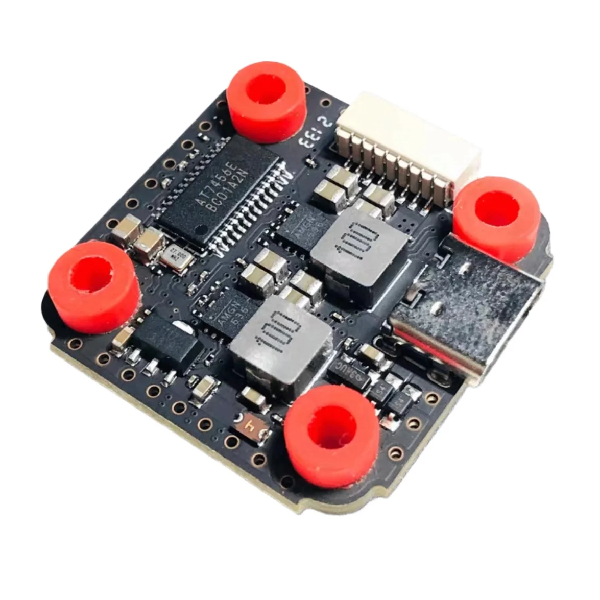 Полетный контроллер F7 MINI MP – обзор и цена Betaflight Fc F7