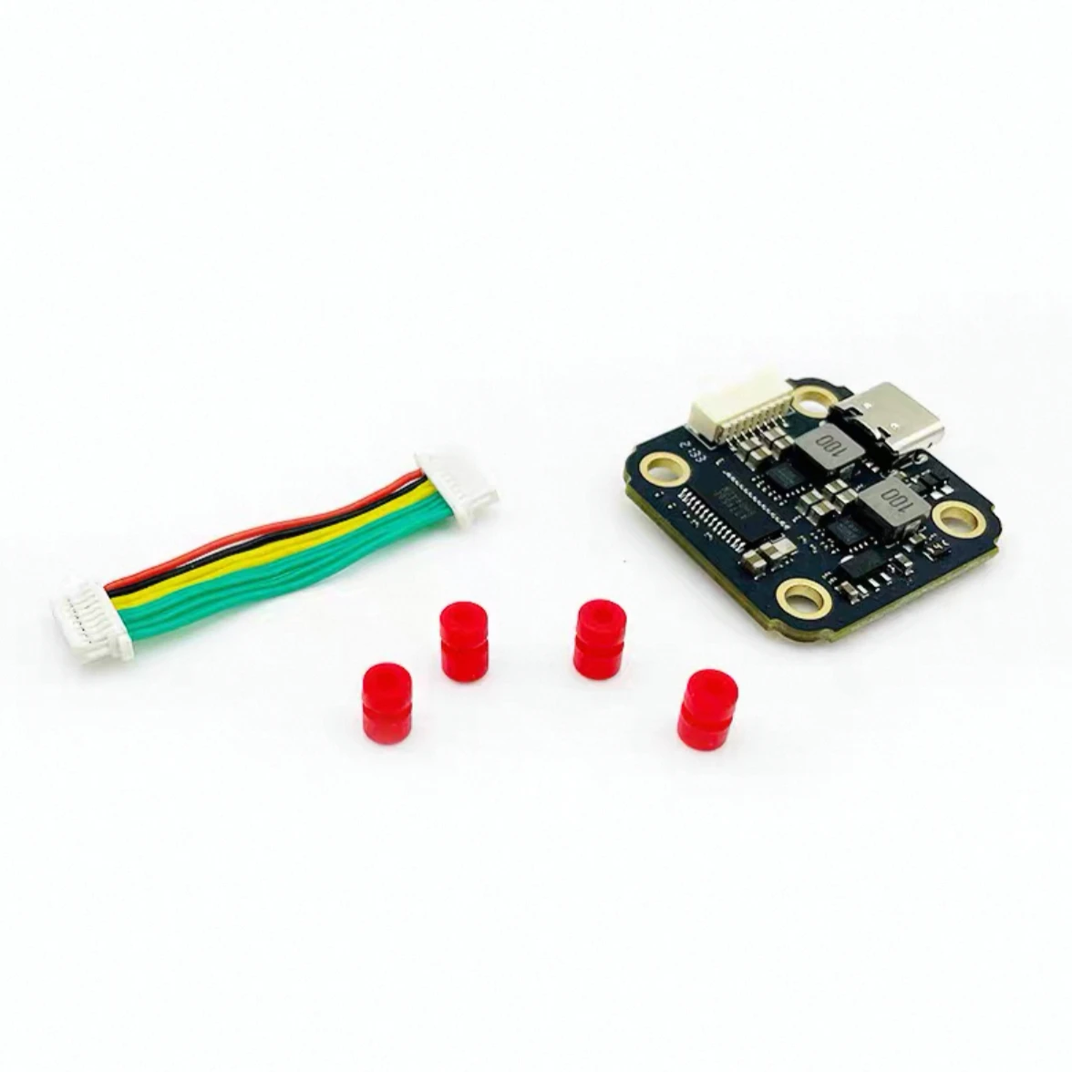 Полетный контроллер F7 MINI MP – обзор и цена Betaflight Fc F7