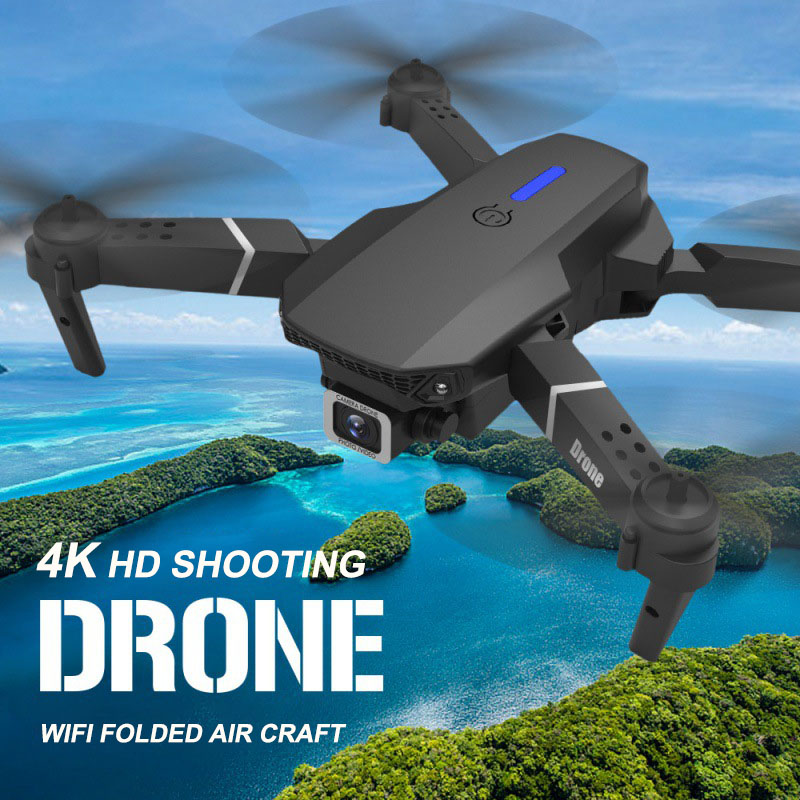 E88pro Дрон Профессиональный Д – обзор и цена Drone Photogrammetry