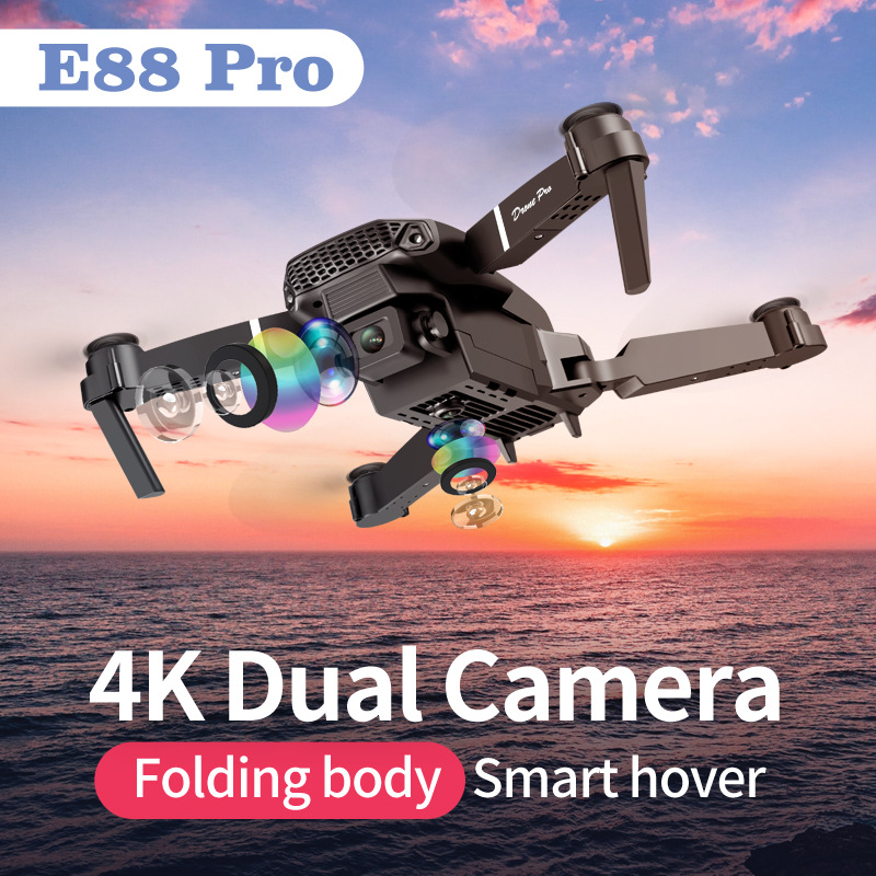 E88pro Дрон Профессиональный Д – обзор и цена Drone Photogrammetry