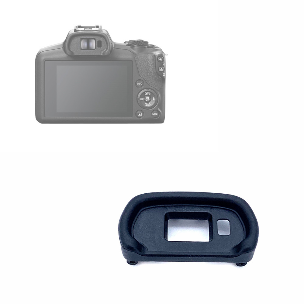 Жесткий пластиковый наглазник  – обзор и цена Canon Camera Eos R50