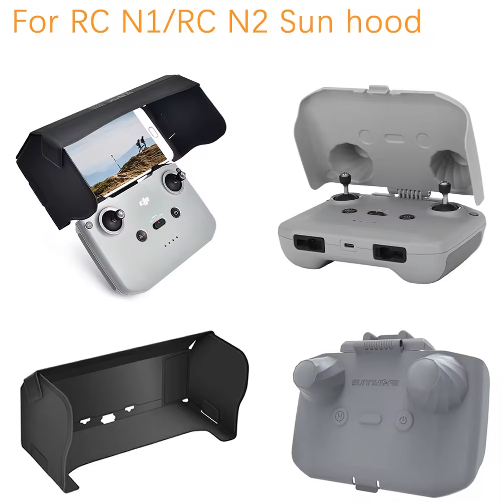 Солнцезащитный козырек RC-N1 д – обзор и цена Dji Drone Air 3