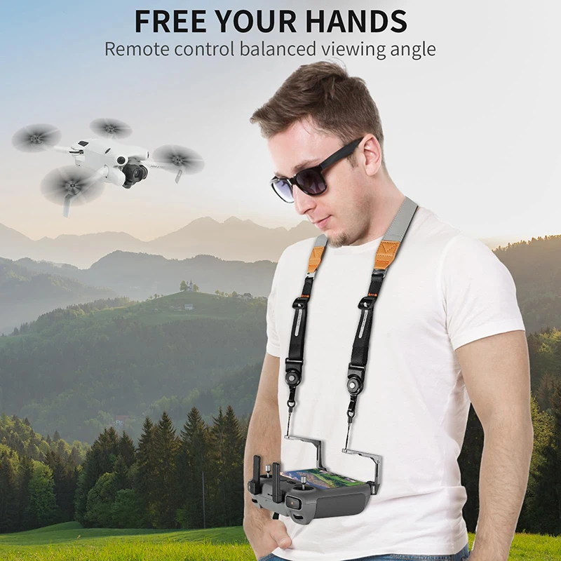 RCSTQ для DJI RC/RC 2 Drone, с – обзор и цена Dji Drone Air 3