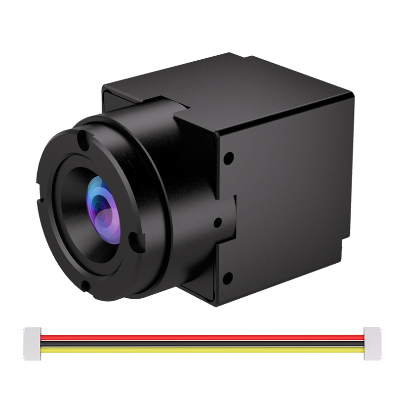 Тепловизионный модуль для квад – обзор и цена Drone Thermal Imaging