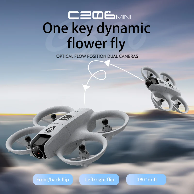 CZ06 Мини RC Квадрокоптер Дрон – обзор и цена Drone Video Production