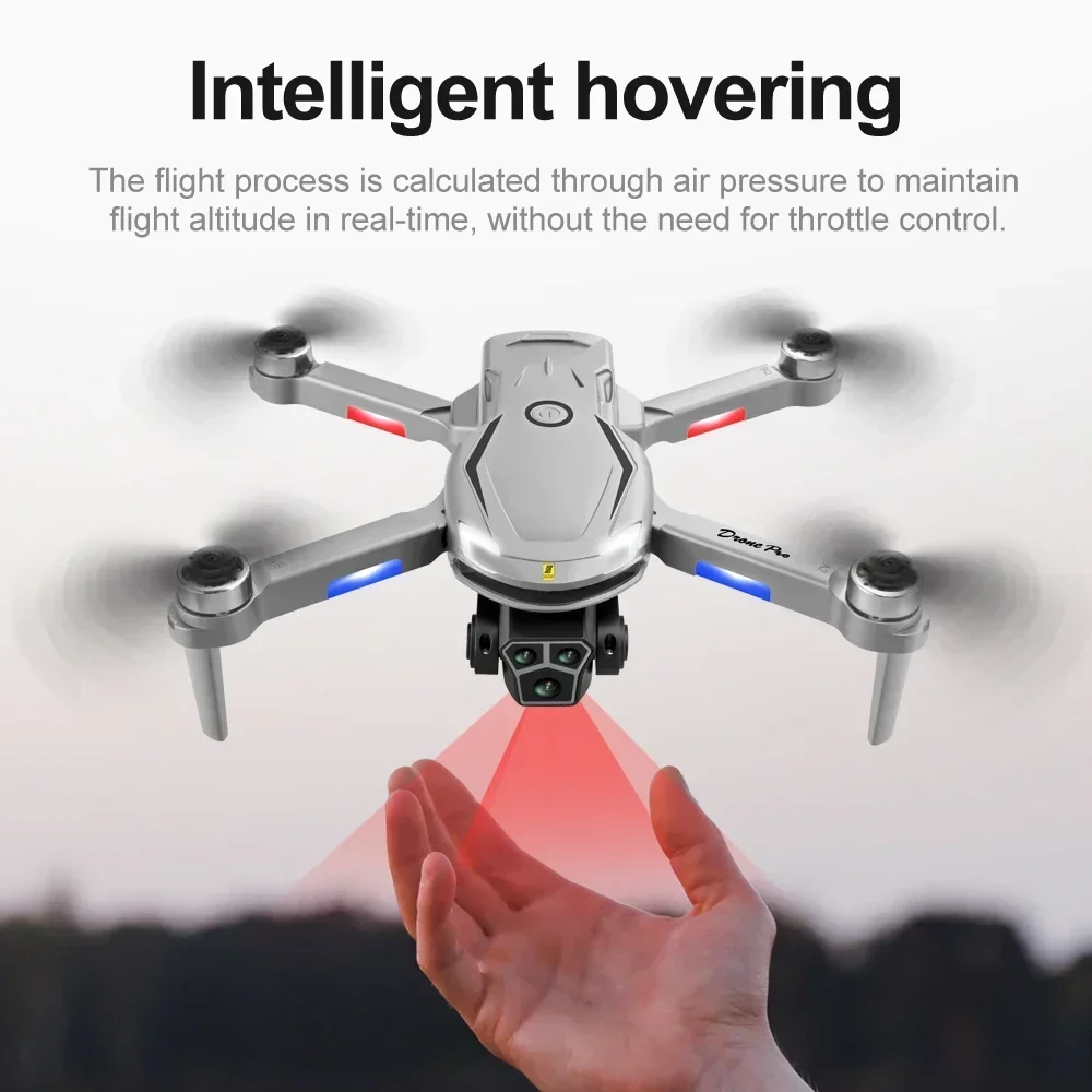 Новый дрон V888 8K с GPS, трем – обзор и цена Drone Photogrammetry