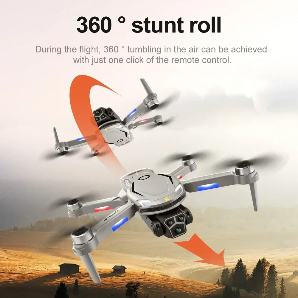 Новый дрон V888 8K с GPS, трем – обзор и цена Drone Photogrammetry