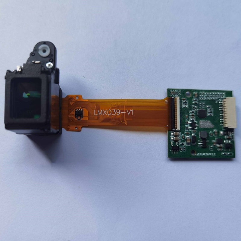 0,39-дюймовый OLED-дисплей-вид – обзор и цена Drone Thermal Imaging