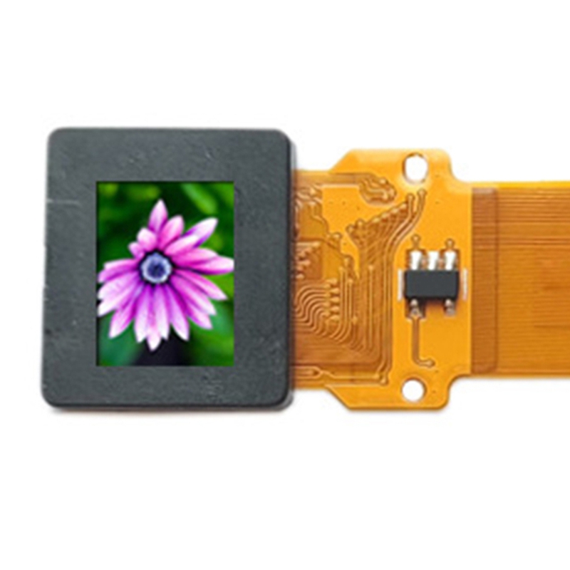 0,39-дюймовый OLED-дисплей-вид – обзор и цена Drone Thermal Imaging