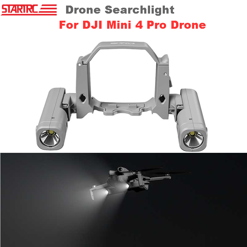Светодиодный прожектор для DJI – обзор и цена Dji Drone Mini 4 Pro